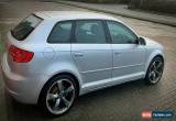 Classic 2010 60 Audi A3 2.0TD 8P face lift Sportback S Line  5 door Hatchback Diesel  for Sale