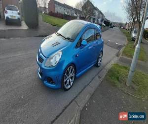 Classic Vauxhall corsa VXR for Sale