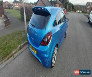 Classic Vauxhall corsa VXR for Sale