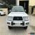 Classic 2000 Toyota Landcruiser FZJ105R GXL White Automatic A Wagon for Sale