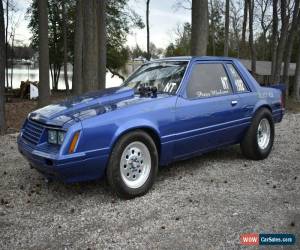 Classic 1982 Ford Mustang for Sale