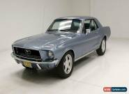 1968 Ford Mustang Coupe for Sale