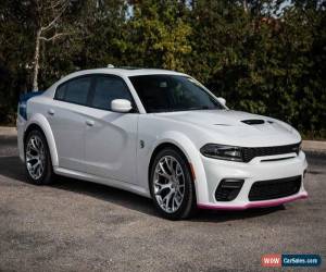 Classic 2020 Dodge Charger SRT Hellcat Widebody 4dr Sedan for Sale