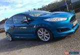 Classic ford fiesta zetec s ecoboost for Sale