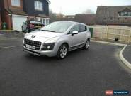 peugeot 3008 1.6hdi exclusive for Sale