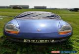 Classic 1998 Porsche Boxster 986 2.5 petrol for Sale