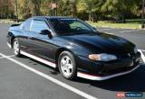 Classic 2002 Chevrolet Monte Carlo for Sale