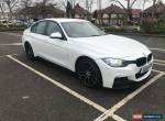 2014 BMW 3 Series F30 M Performance HIGH SPEC 316d NOT 320d 330d M Sport iDrive for Sale