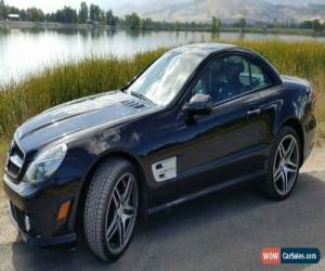 Classic 2011 Mercedes-Benz SL-Class for Sale