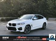 2020 BMW X4 M COMPETITION for Sale