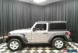 Classic 2019 Jeep Wrangler Sport S for Sale