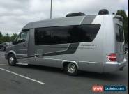 2015 Mercedes-Benz Sprinter Class B + RV Leisure Travel Van S24CB 50th Anniversary for Sale