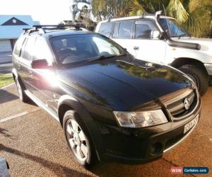 Classic Holden Adventra SX6 (2005) 4D Wagon Automatic (3.6L - Multi Point F/INJ) 5 Seats for Sale
