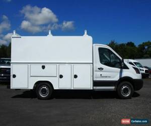 Classic 2019 Ford Transit 350 Chassis Cab for Sale