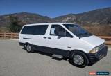 Classic 1993 Ford Aerostar for Sale