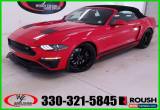 Classic 2019 Ford Mustang Roush Stage 2 GT Premium Convertible for Sale