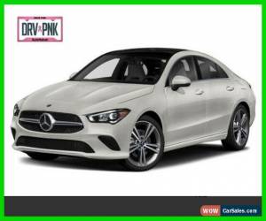 Classic 2020 Mercedes-Benz CLA-Class CLA 250 for Sale