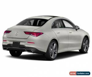 Classic 2020 Mercedes-Benz CLA-Class CLA 250 for Sale