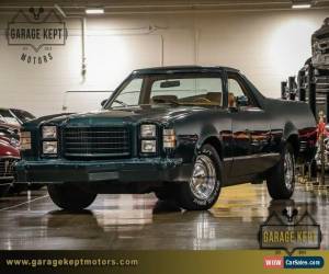 Classic 1979 Ford Ranchero for Sale