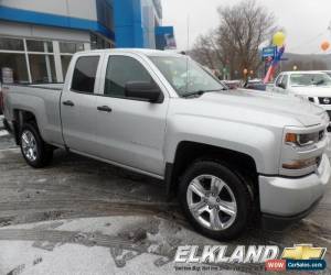 Classic 2019 Chevrolet Silverado 1500 Silverado Custom for Sale