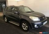 Classic 2005 Toyota RAV4 2.0 VVT-i XT-R 4WD 5dr for Sale