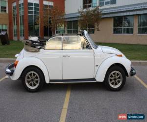 Classic Volkswagen: Beetle - Classic Karmann for Sale