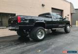 Classic 1994 Chevrolet C/K Pickup 3500 Silverado for Sale