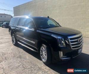 Classic 2016 Cadillac Escalade for Sale