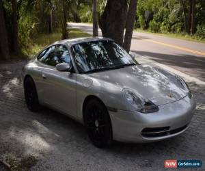 Classic 2001 Porsche 911 Coupe 2D for Sale