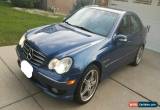 Classic 2003 Mercedes-Benz C-Class for Sale