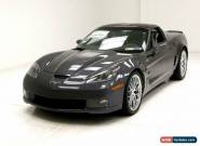 2009 Chevrolet Corvette ZR1 for Sale