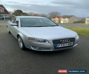 Classic Audi A4 SE 1.9 TDI 2007 *LOW MILEAGE*  (46562 miles) for Sale