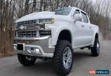 Classic 2019 Chevrolet Silverado 1500 K1500 LTZ for Sale