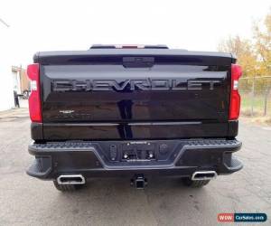 Classic 2020 Chevrolet Silverado 1500 LT Trail Boss for Sale