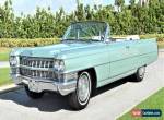 1964 Cadillac DeVille for Sale