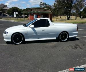 Classic 2001 VU II SS Holden Commodore ute 5.7 for Sale