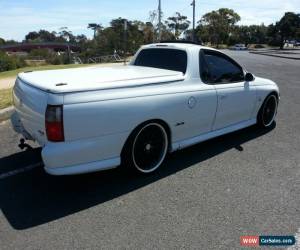 Classic 2001 VU II SS Holden Commodore ute 5.7 for Sale