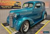 Classic 1938 Chevrolet Master Deluxe 2dr Street Rod for Sale