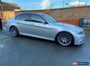 BMW 330D MSport, Automatic, Black Leather, 93K for Sale