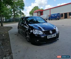 Classic VW golf gti mk5 Airlift for Sale