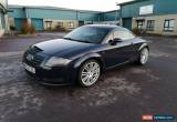 Classic Audi TT 225bhp Coupe Low Mileage for Sale