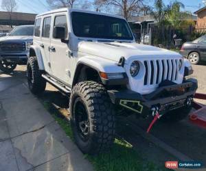 Classic 2018 Jeep Wrangler for Sale