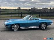 1967 Chevrolet Corvette for Sale