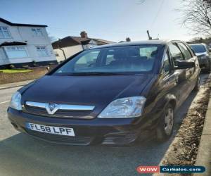 Classic vauxhall meriva 1.7 diesel for Sale