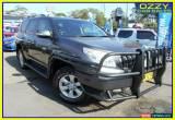 Classic 2013 Toyota Landcruiser KDJ150R MY14 Prado GXL (4x4) Graphite Automatic 5sp A for Sale