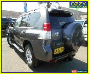 Classic 2013 Toyota Landcruiser KDJ150R MY14 Prado GXL (4x4) Graphite Automatic 5sp A for Sale