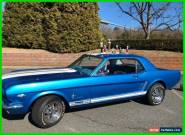 1966 Ford Mustang for Sale