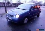 Classic vw lupo 1.0 for Sale