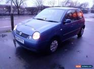 vw lupo 1.0 for Sale