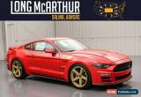 Classic 2020 Ford Mustang Saleen 302 Yellow Label GT 740 HP MSRP70579 for Sale